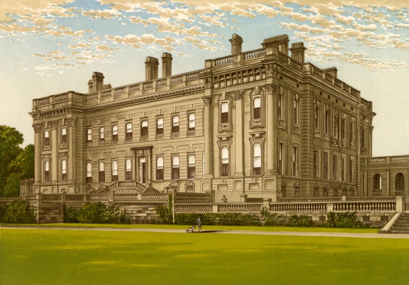 Heythrop af Alexander Francis Lydon