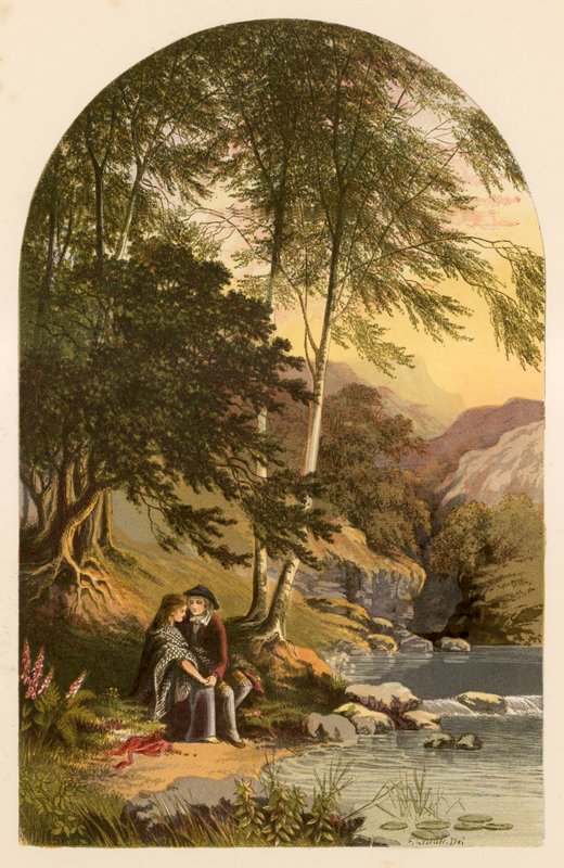 Illustration til Burn