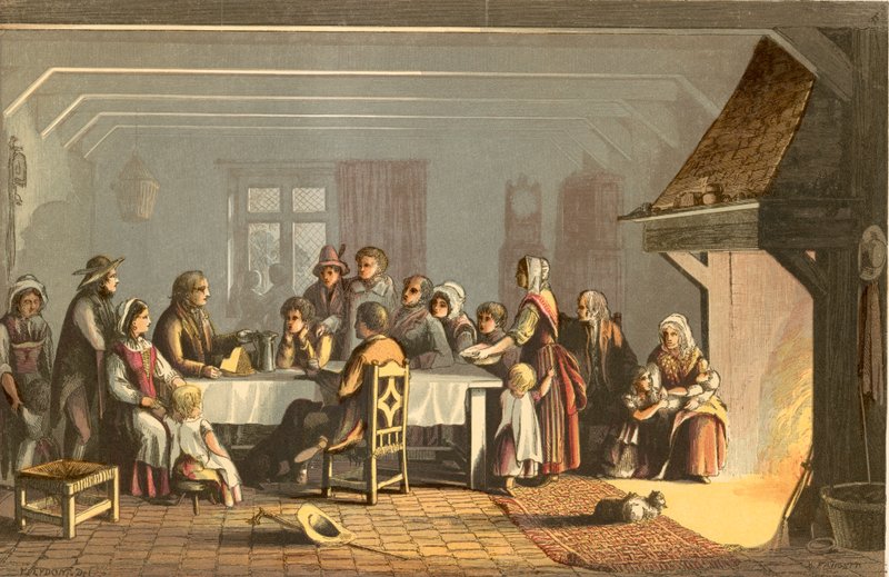 Illustration til Miltons L
