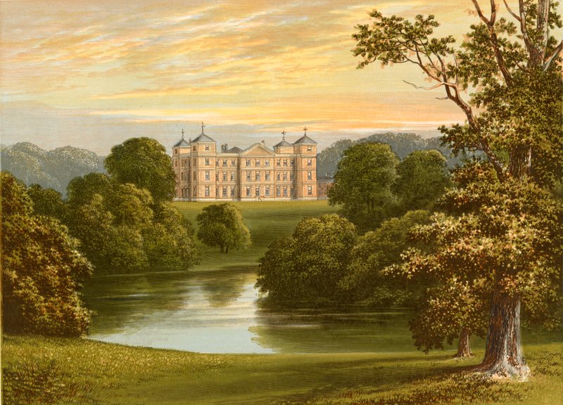 Kimberley Hall af Alexander Francis Lydon