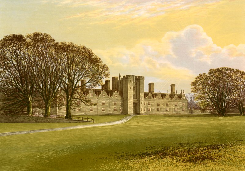 Knole af Alexander Francis Lydon