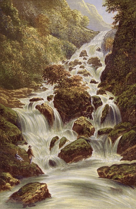 Lodore af Alexander Francis Lydon