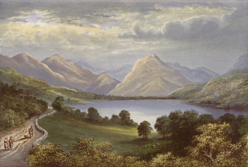 Lowes Vand af Alexander Francis Lydon