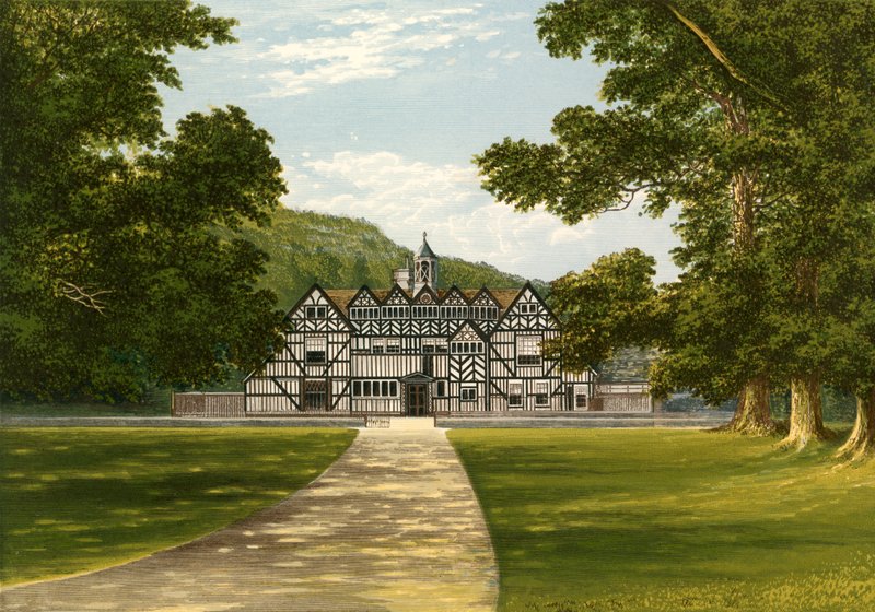 Sea Hall af Alexander Francis Lydon