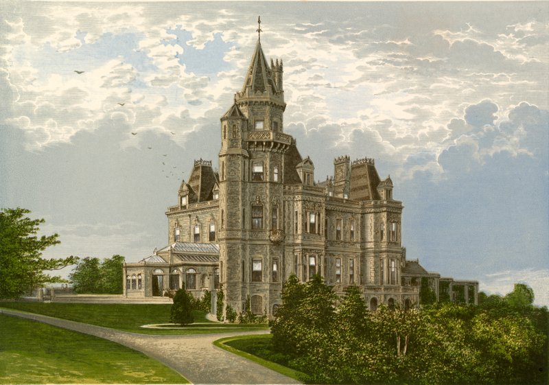 Normanhurst af Alexander Francis Lydon