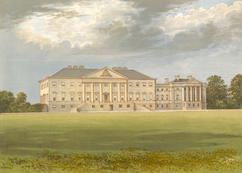 Nostell Priory af Alexander Francis Lydon