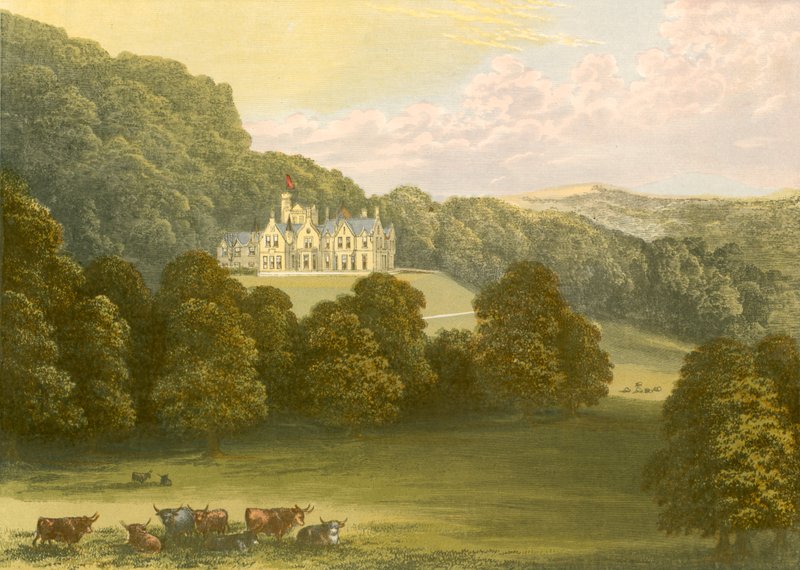 Philiphaugh af Alexander Francis Lydon