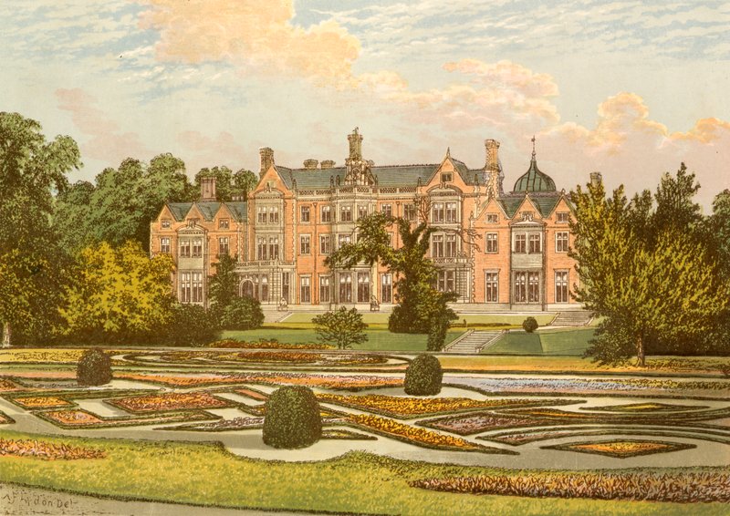 Sandringham af Alexander Francis Lydon