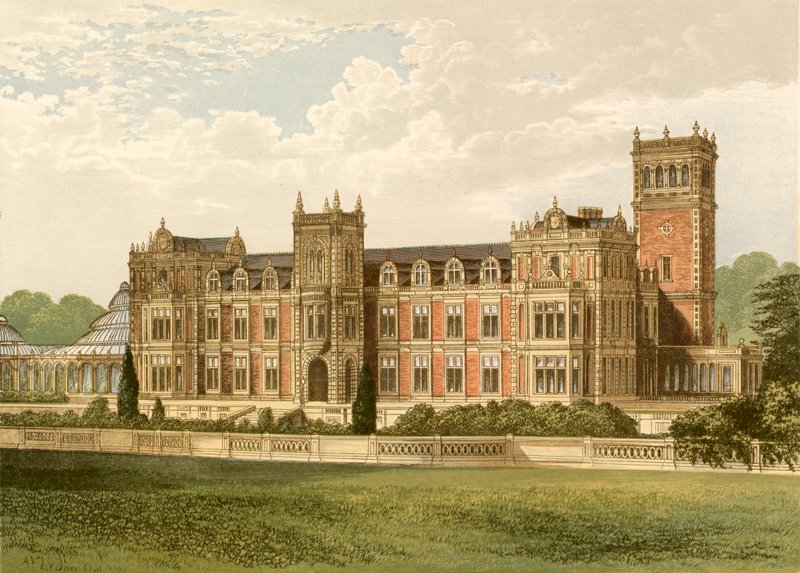 Somerleyton af Alexander Francis Lydon