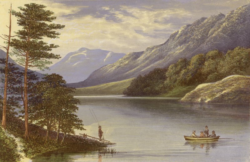 Thirlmere af Alexander Francis Lydon