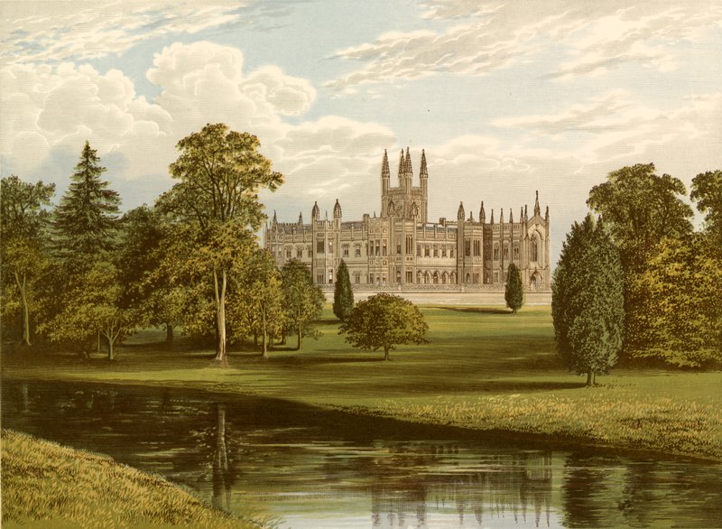 Toddington Park af Alexander Francis Lydon