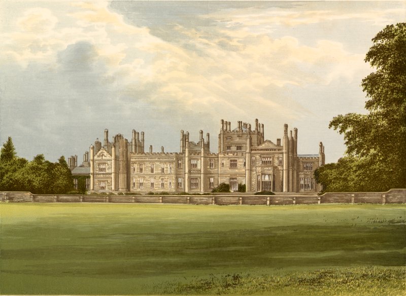 Tregothnan af Alexander Francis Lydon