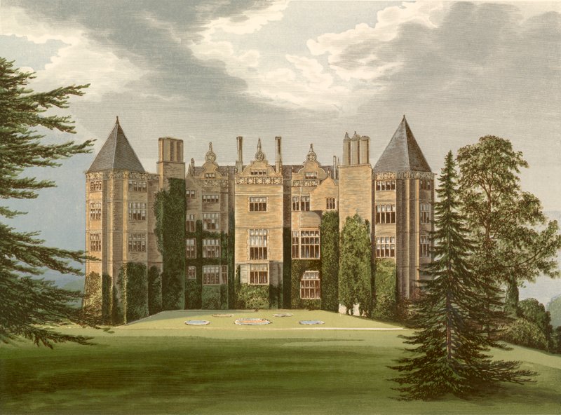 Westwood Park af Alexander Francis Lydon