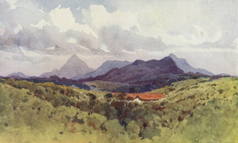 Martale Hills af Alexander Henry Hallam Murray