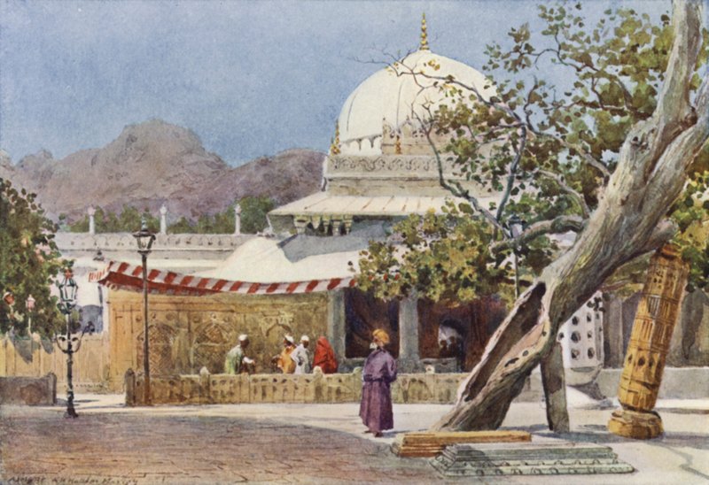 Khwajah Muin-ud-Din Chisti