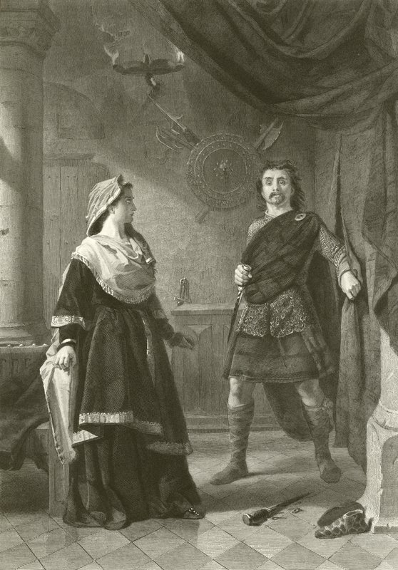 Macbeth af Alexander Johnston