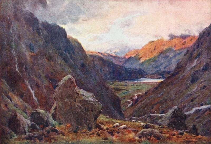 Lake District: Kirkstone Pass og Brothers