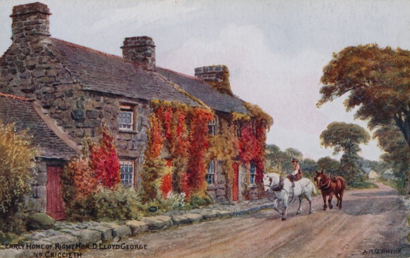 Right Hon. D. Lloyd George