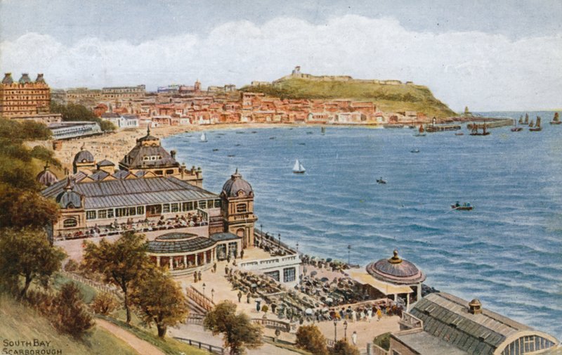 South Bay, Scarborough af Alfred Robert Quinton