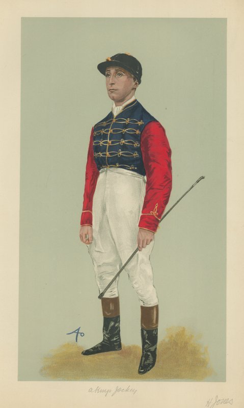 Herbert Jones af Alfred Thompson