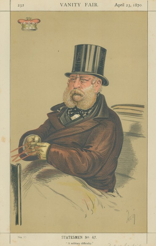 Hans Kongelige Højhed Hertugen af Cambridge af Alfred Thompson