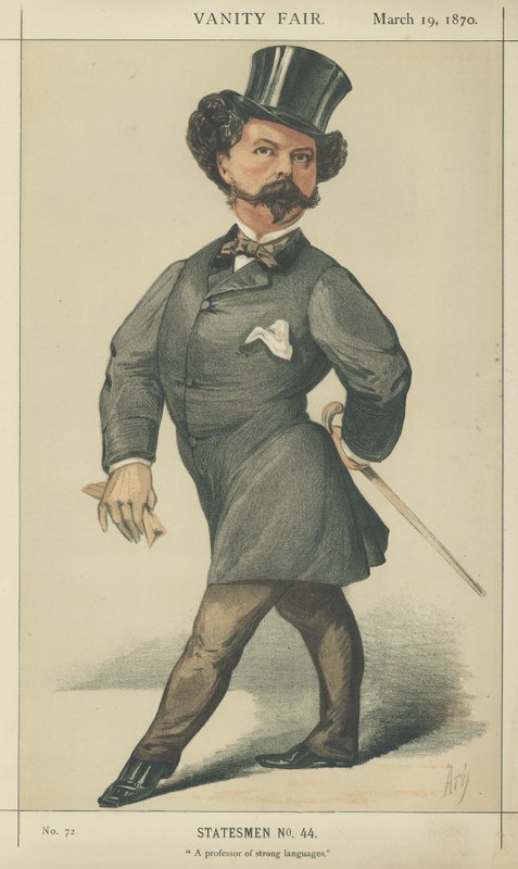 Sir Robert Peel af Alfred Thompson