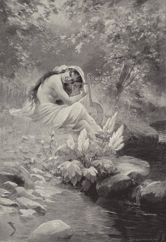 Das Echo (Ekkoet) af Alois Hans Schram