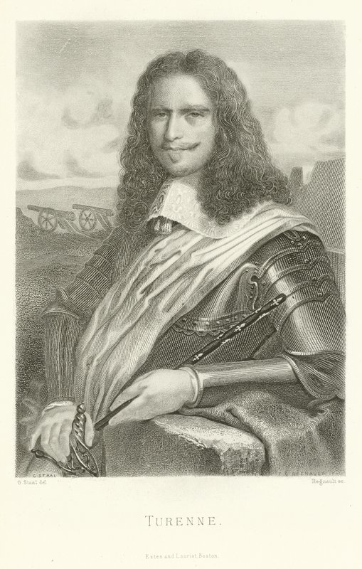 Turenne af Alphonse Marie de Neuville