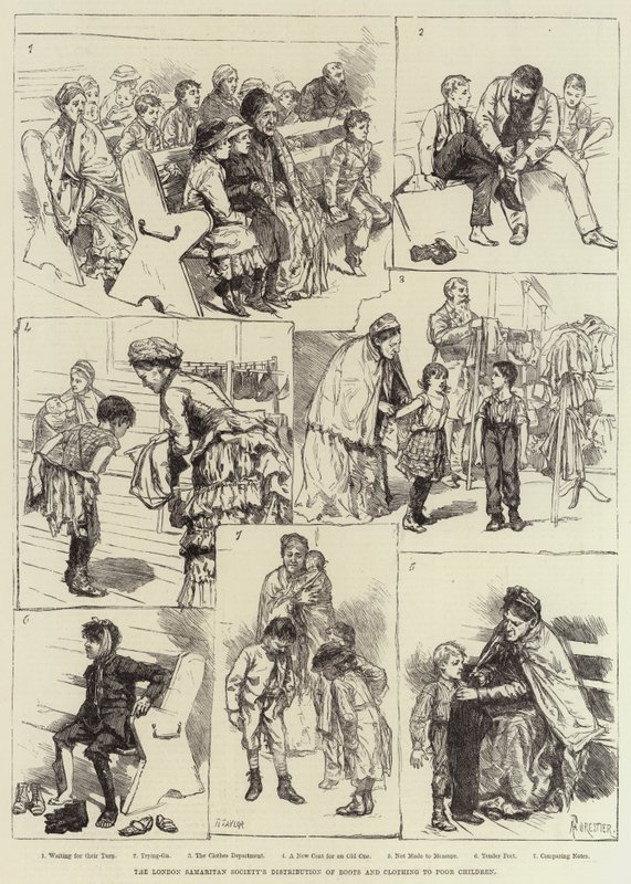 London Samaritan Society