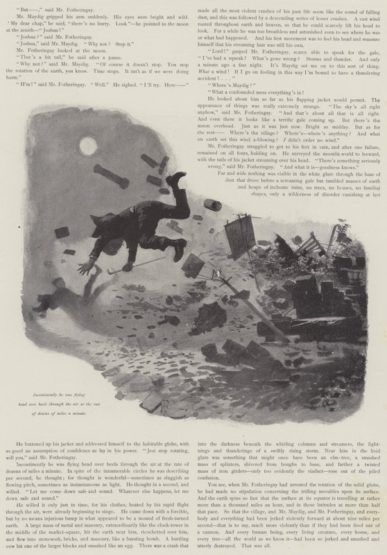 Manden der kunne udføre mirakler, af H G Wells af Amedee Forestier