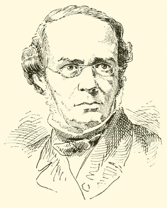 (Jacques Francois) Fromental (Elie) Halevy, 1799-1862 af American School
