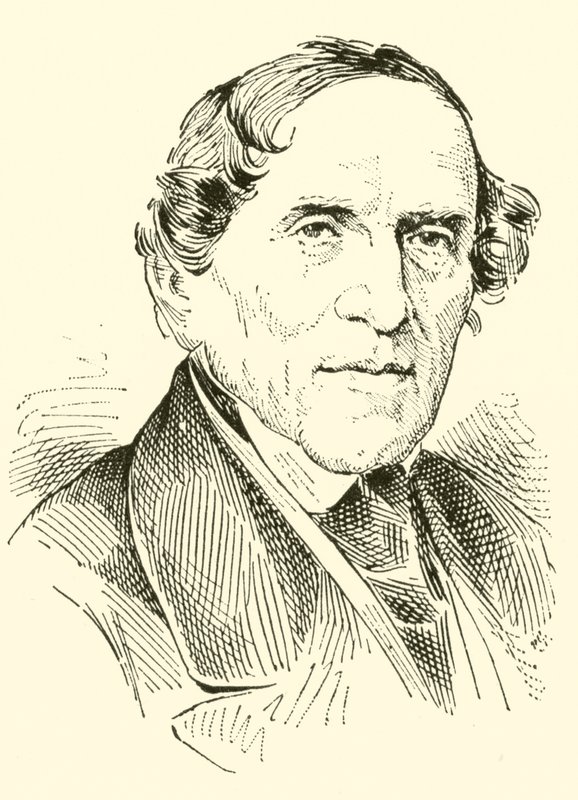 (Jakob Meyer Beer) kendt som Giacomo Meyerbeer, 1791 eller 1794-1864 af American School
