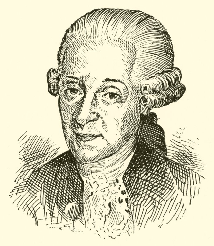 (Johann Georg) Leopold Mozart, 1719-1787 af American School