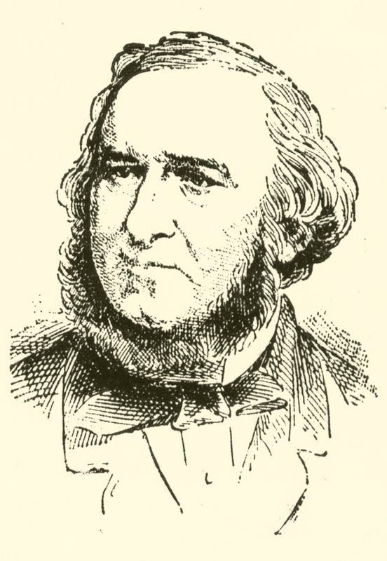 (William) Vincent Wallace, 1814-1865 af American School