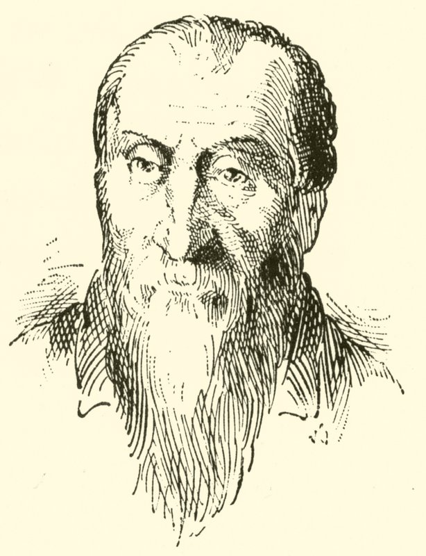 Adrian Willaert (Vuigliart, Vigliar, Wigliardus), 1480-1562 af American School