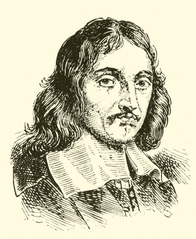 Christopher Sympson (Simpson), 1610-1670 af American School