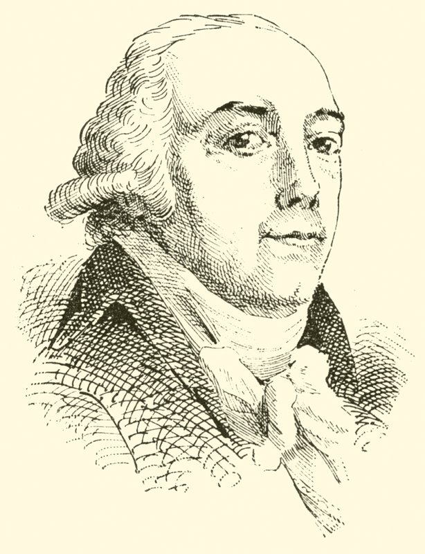 Ernest Ludwig Gerber, 1746-1819 af American School