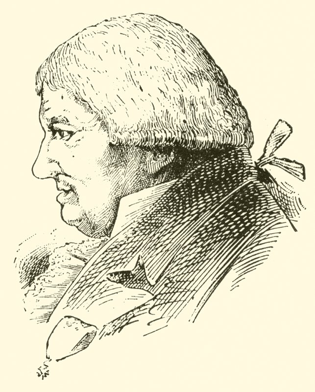 Francois Joseph Gossec, (egentlig Gosse), 1733-1829 af American School