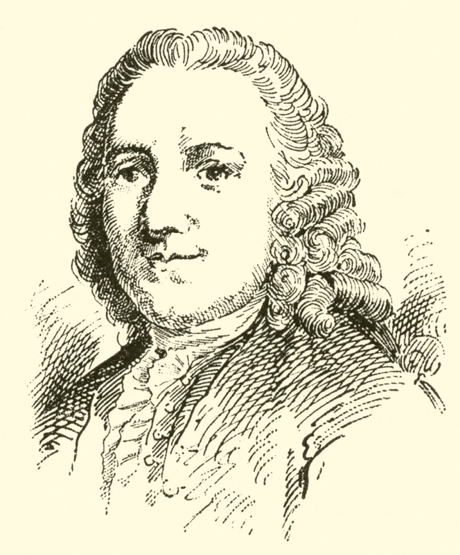 Franz Tuma, 1704-1774 af American School