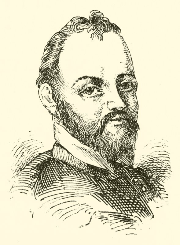 Giovanni Maria Nanini, 1540-1607 af American School
