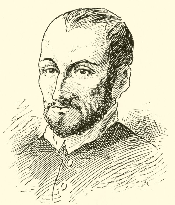 Giovanni Pierluigi da Palestrina, (Joannes Petraloysius Praenestinus), 1514-15-1594 af American School