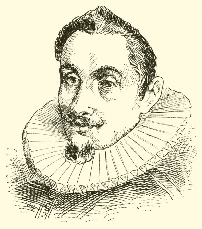 Hans Leo (Leonhard) Hassler (Hasler), 1564-1612 af American School