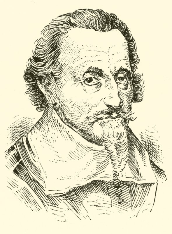 Heinrich Schutz (latiniseret, Skytten), 1585-1672 af American School