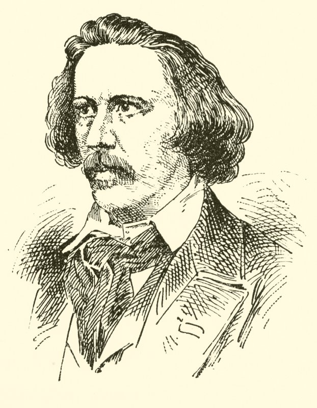 Henry Hugo Pierson (Pearson), 1816-1873 af American School