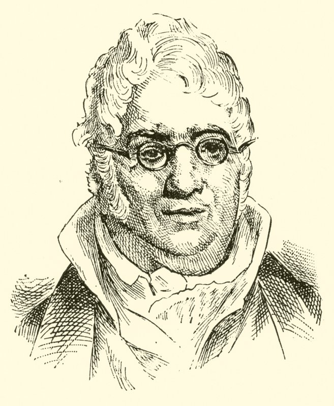 James Hook, 1746-1827 af American School