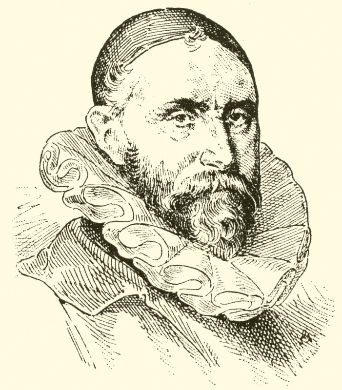 Jan Pieter Sweelinck, 1562-1621 af American School