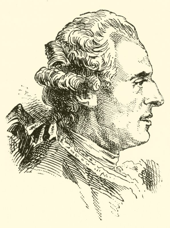 Jean Joseph Cassanea de Mondonville, 1711-1772 af American School
