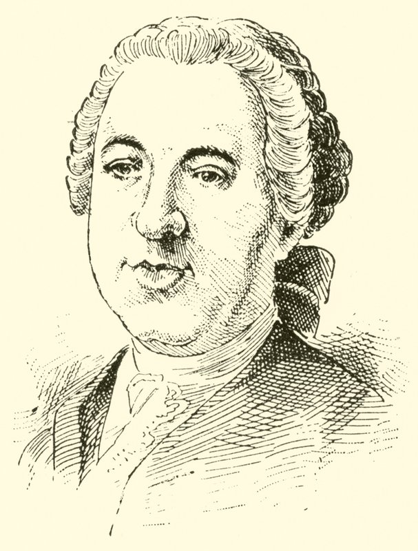 Johann Adolf Hasse, 1699-1783 af American School