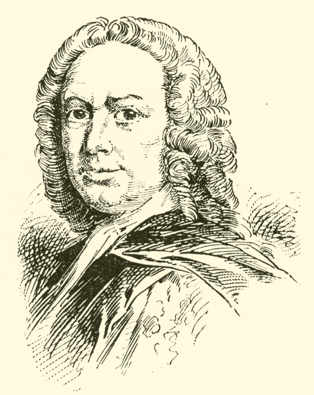 Johann Christoph Pepusch, 1667-1752 af American School