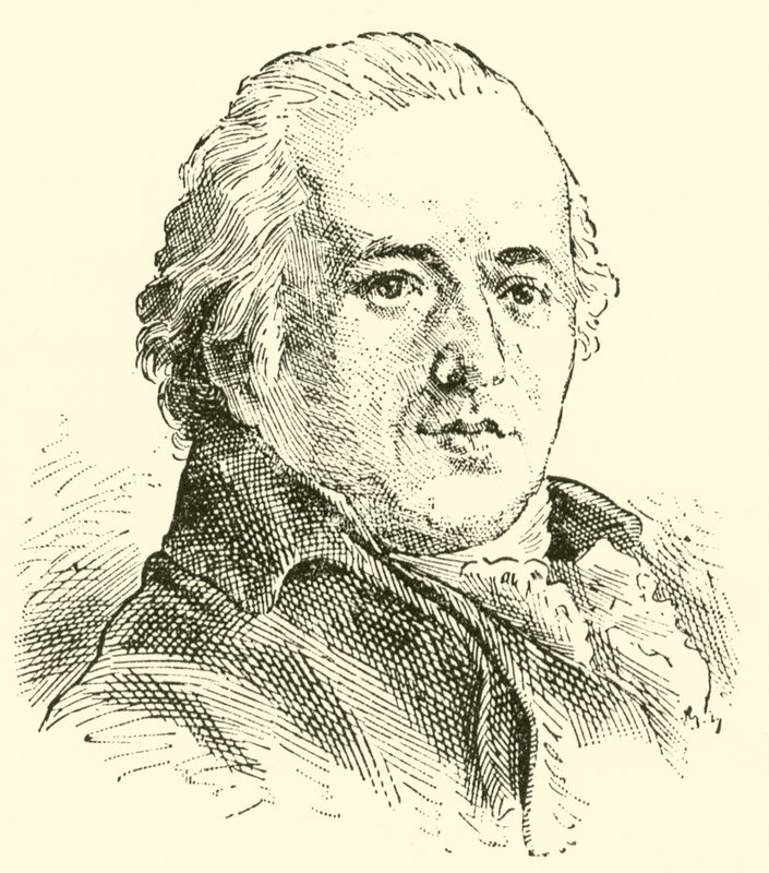 Johann Friedrich Reichardt, 1752-1814 af American School